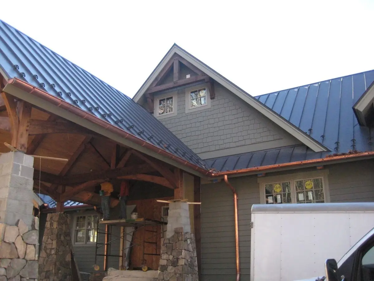 Craftsman Roofing team delivering quality roofing work in Westside-Sunkist Grove